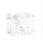 Zancanaro, Antonio , Disegno