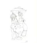 Zancanaro, Antonio , Disegno