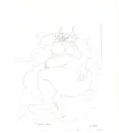 Zancanaro, Antonio , Disegno