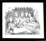 Zancanaro, Antonio , Disegno