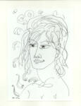 Zancanaro, Antonio , Disegno