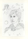 Zancanaro, Antonio , Disegno