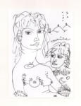 Zancanaro, Antonio , Disegno