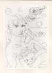 Zancanaro, Antonio , Disegno