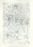 Anonimo , Zancanaro, Antonio - sec. XX - Inferno XVIII - Taide [...]