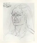 Zancanaro, Antonio , Inferno XXIV-XXV Son Vanni Fucci