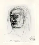 Anonimo , Zancanaro, Antonio - sec. XX - Vanni Fucci