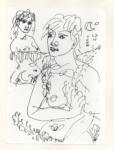 Anonimo , Zancanaro, Antonio - sec. XX - Disegno