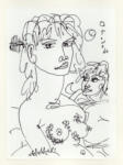 Zancanaro, Antonio , Disegno