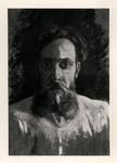 Zecchin, Vittorio , Autoritratto