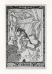von Bayros, Franz , La figlia del re
