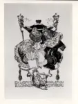 von Bayros, Franz , Ex libris