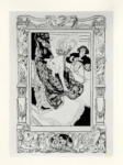 von Bayros, Franz , Illustrazione