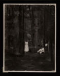 Eisenmenger, Rudolf H. , Figure femminili nel bosco