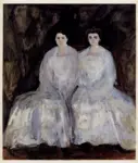 Gerstl, Richard , Zwei Schwestern