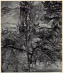 Gerstl, Richard , Baum