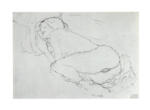 Klimt, Gustav , Nudo di donna