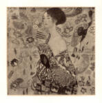 Anonimo , Klimt, Gustav - sec. XX - Tänzerin