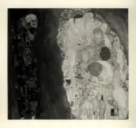 Klimt, Gustav , Morte e vita