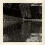 Klimt, Gustav , Il grande vivaio di pesci