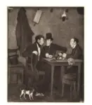 Neder, Michael , Im kaffeehaus