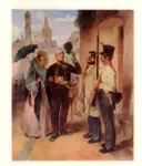 Schindler, Carl , Der Wachtposten