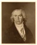 Anonimo , Waldm&uuml;ller, Ferdinand Georg - sec. XIX - Beethoven