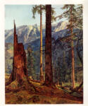 Waldmüller, Ferdinand Georg , Das Höllengebirge bei Ischl