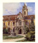 Enzinger, Hans , Dürnstein -