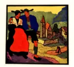 Gurschner, Herbert , Amanti tirolesi -