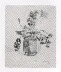 Kokoschka, Oskar , Sommerblume und vase