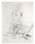 Kokoschka, Oskar , Disegno
