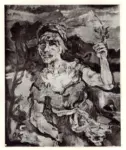 Kokoschka, Oskar , Nell Walden