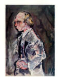 Kokoschka, Oskar , Herwarth Walden