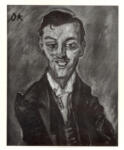 Kokoschka, Oskar , Robert Freund I