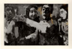Kokoschka, Oskar , Autoritratto