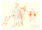Kokoschka, Oskar , Disegno