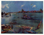 Kokoschka, Oskar , Marina