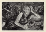 Kokoschka, Oskar , La svedese