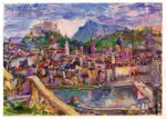 Kokoschka, Oskar , Salzburg