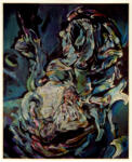 Kokoschka, Oskar , La tempesta