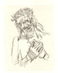 Kokoschka, Oskar , Cristo