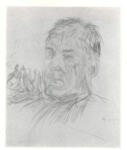 Kokoschka, Oskar , Ritratto