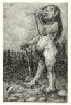 Kubin, Alfred , Aus Sansara