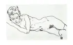 Schiele, Egon , Disegno