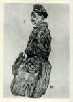Schiele, Egon , Prigioniero russo