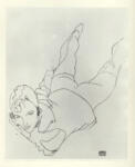 Schiele, Egon , Disegno