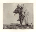 Staeger, Ferdinand , Junge Liebe -