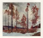 Stoitzner, Josef , L&auml;rchen -