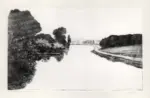 Delatre, E. , Paesaggio con fiume